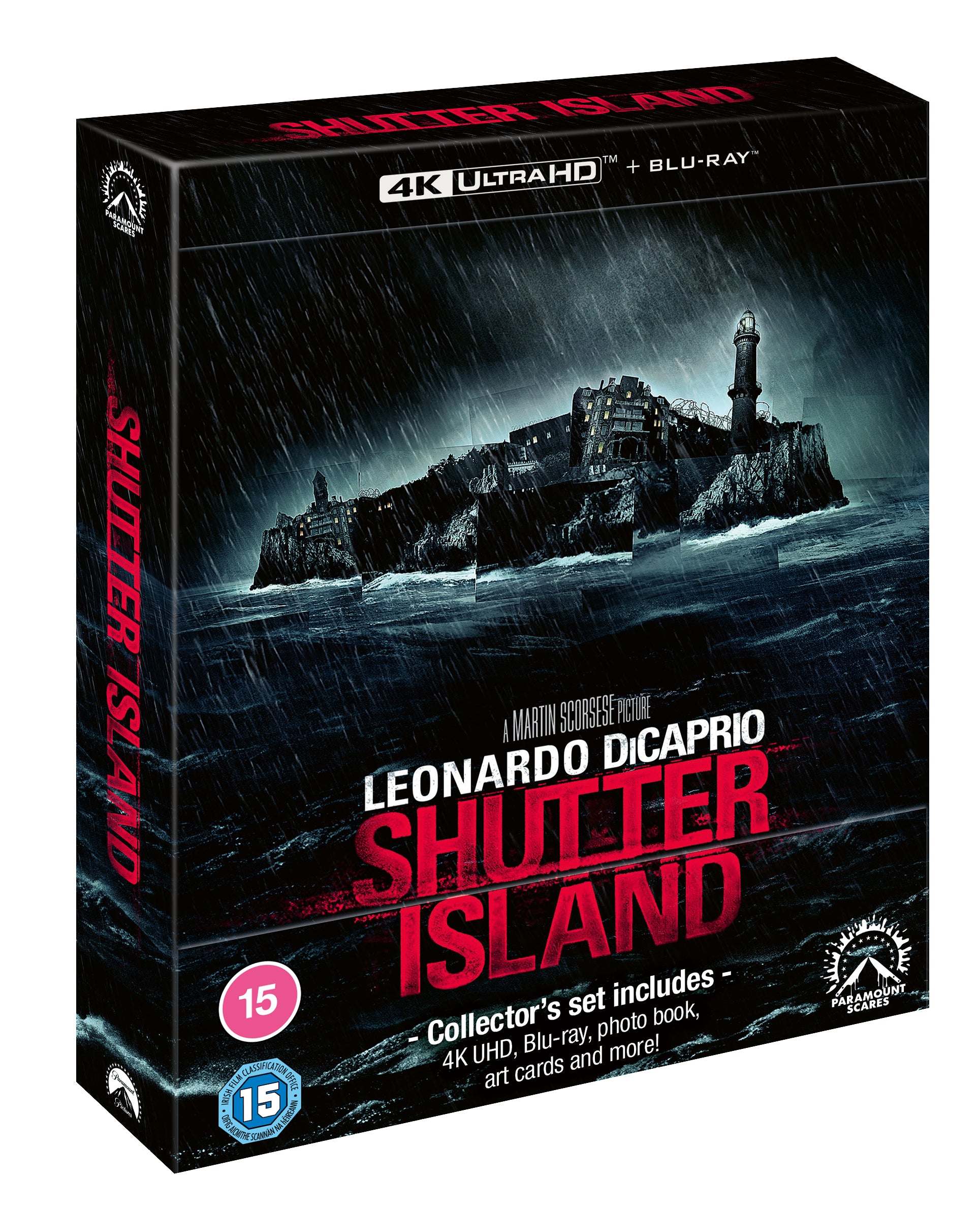 Shutter Island Collector's Edition