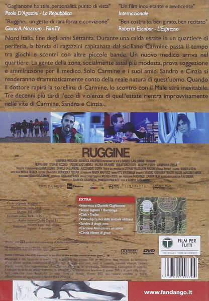 Ruggine - (Italian Import)