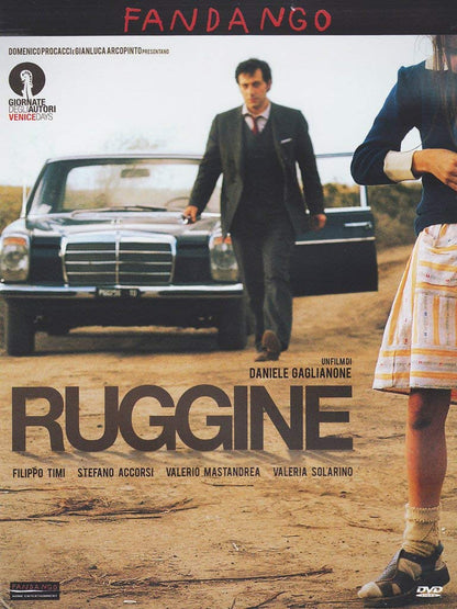 Ruggine - (Italian Import)
