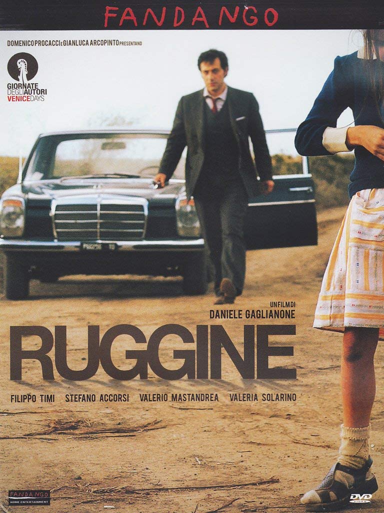 Ruggine - (Italian Import)