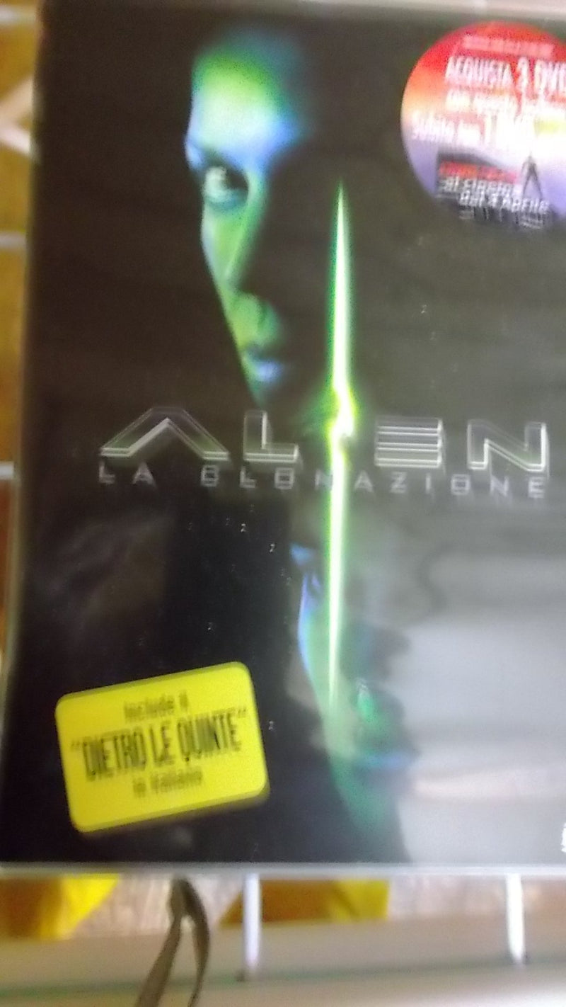 Alien - La clonazione
