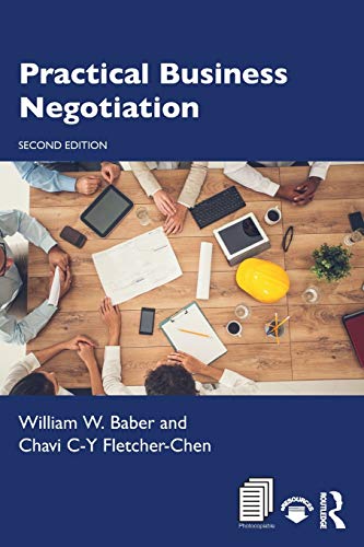 Prac Business Negotiation 2/E