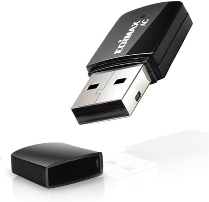 Edimax EW-7811UTC - AC600 Mini Dual Band Wireless USB Adapter