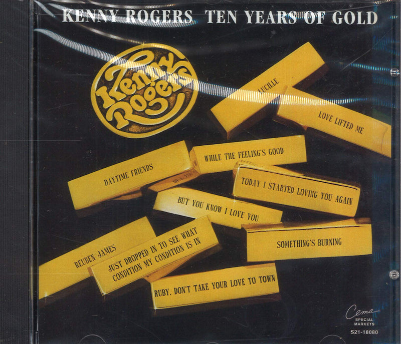 Ten Years of Gold