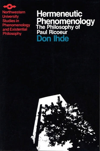 Hermeneutic Phenomenology