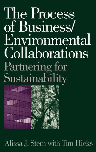 The Process of Business/Environmental Collaborations