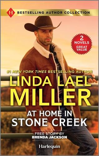 At Home in Stone Creek & His to Claim