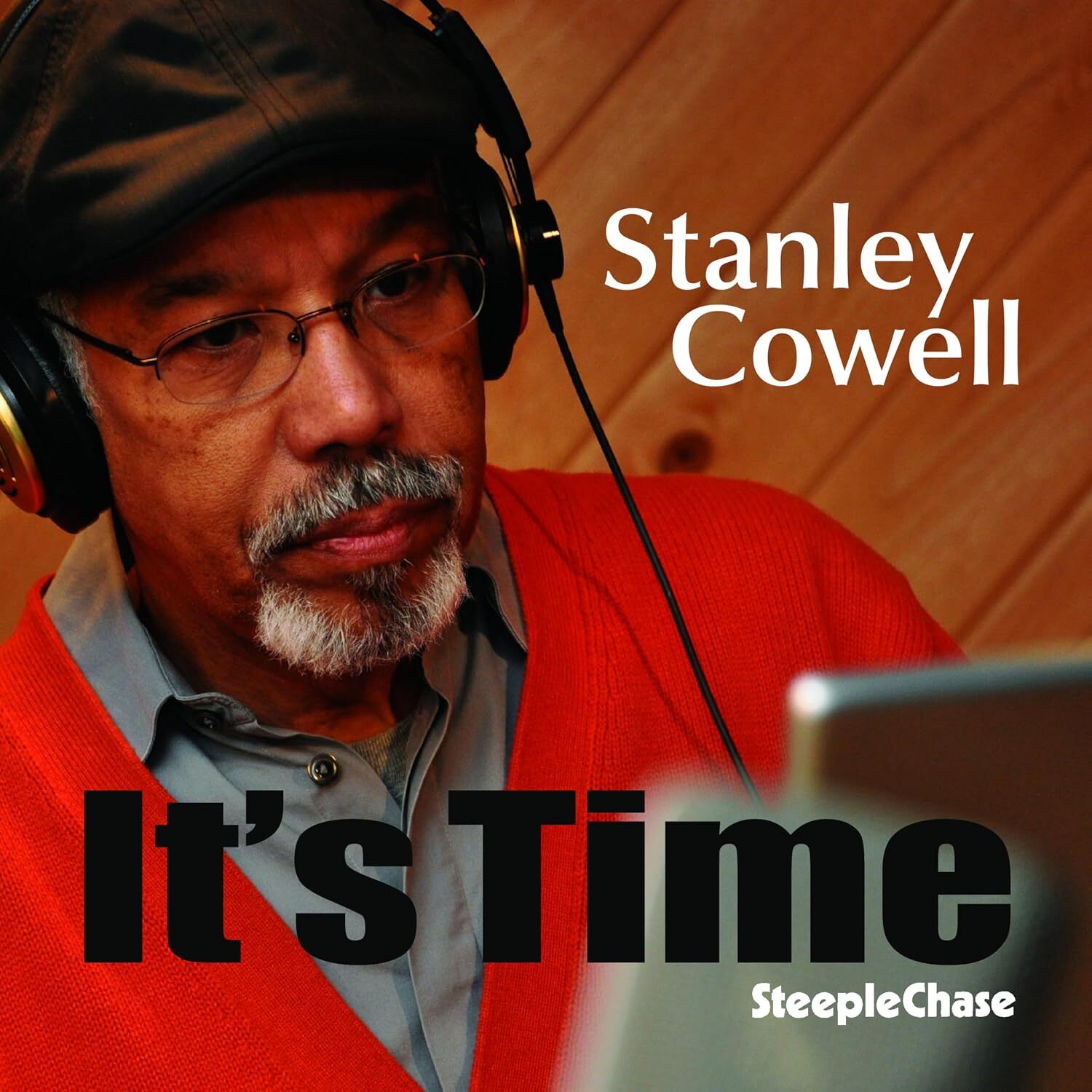 It's time