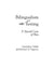Bilingualism and Testing