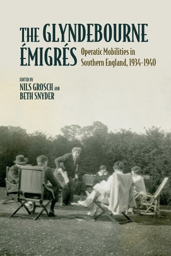 The Glyndebourne Émigrés