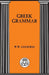 Greek Grammar
