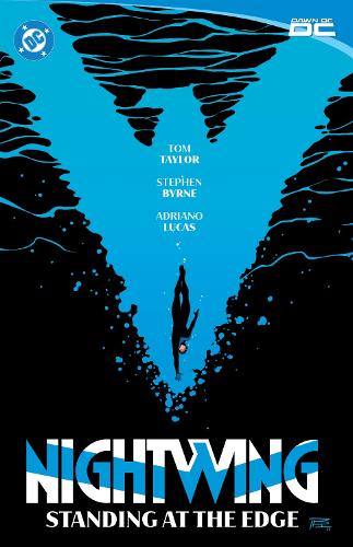 Nightwing Vol. 6: Standing at the Ledge