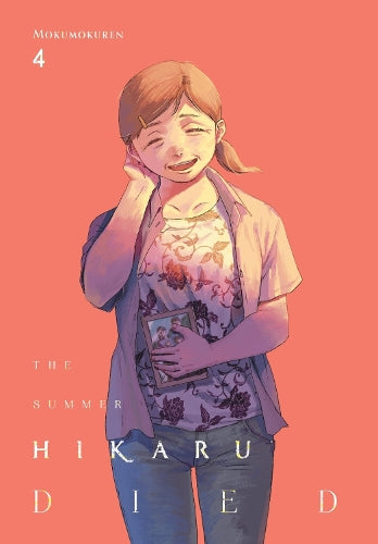 The Summer Hikaru Died, Vol. 4: Volume 4 (SUMMER HIKARU DIED GN