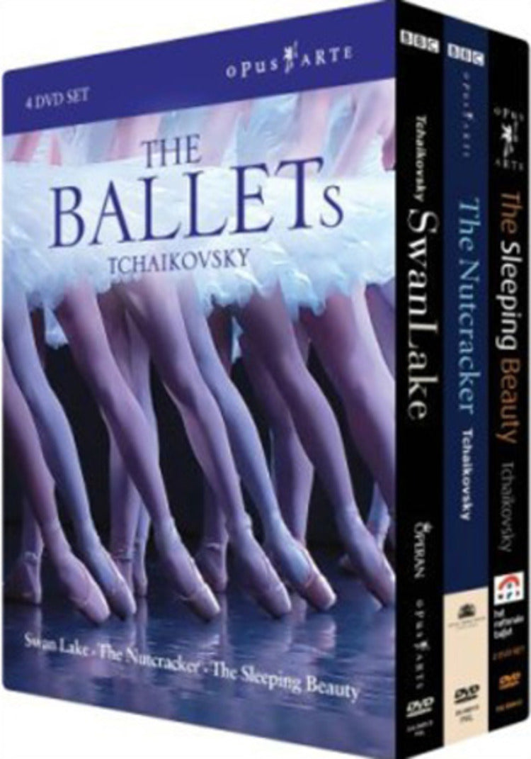 Tchaikovsky: The Ballets