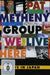 We Live Here - Live In Japan