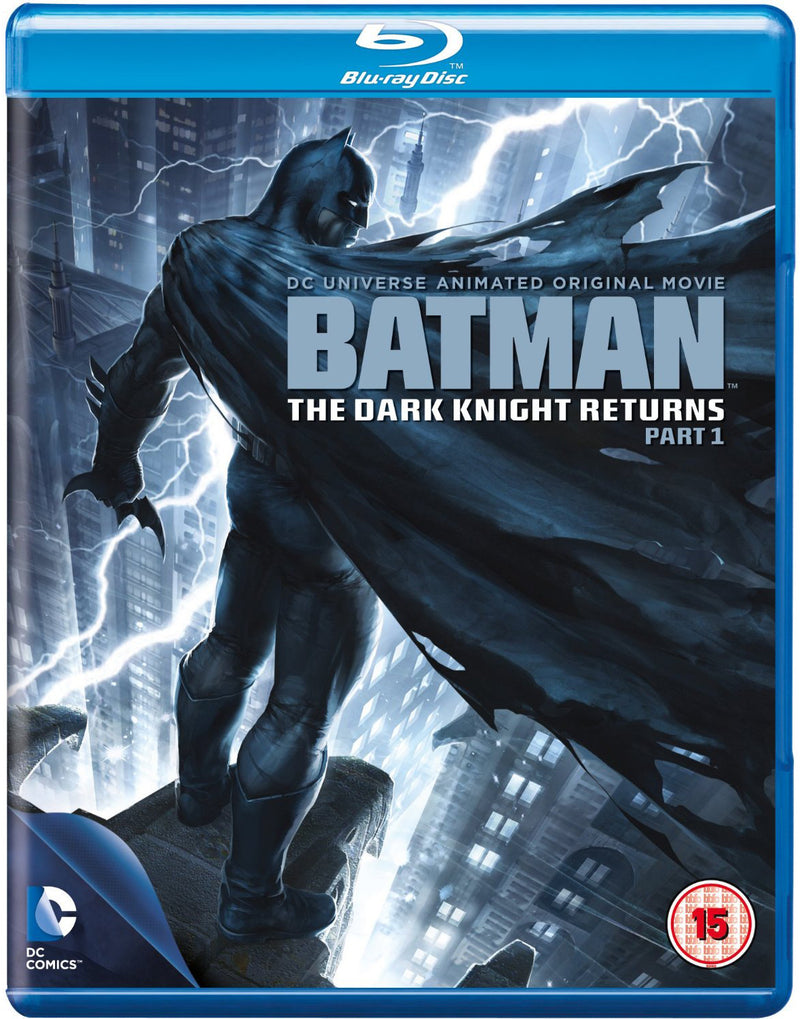Batman: The Dark Knight Returns - Part 1