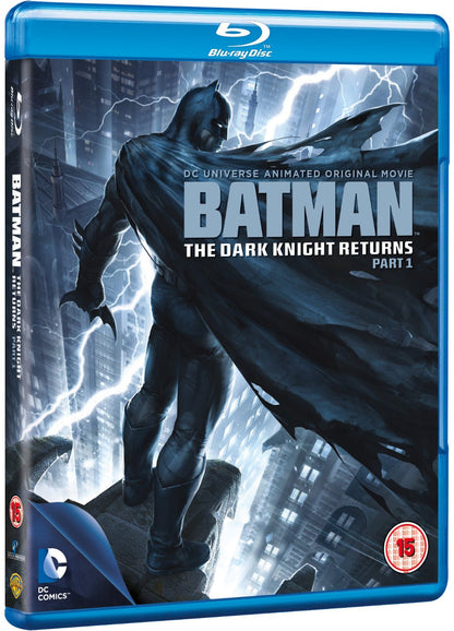Batman: The Dark Knight Returns - Part 1