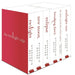 Twilight Saga 6 Book Set (White Cover