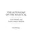 The Autonomy of the Political