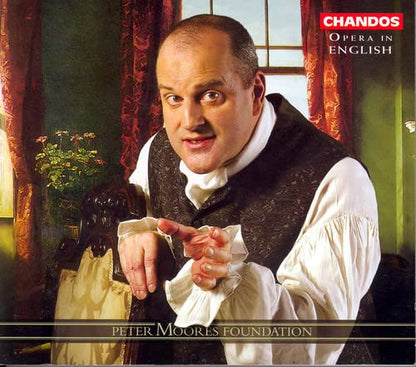 Marriage of Figaro, The (Parry, Philharmonia Orch, Purves)