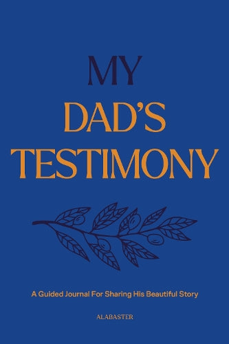 My Dad's Testimony (SB)