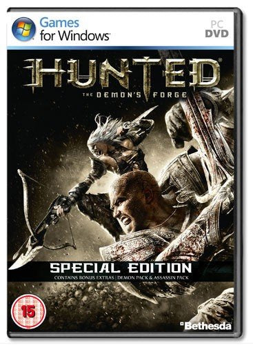 Hunted: The Demons Forge - SP (PC DVD