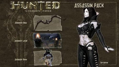 Hunted: The Demons Forge - SP (PC DVD