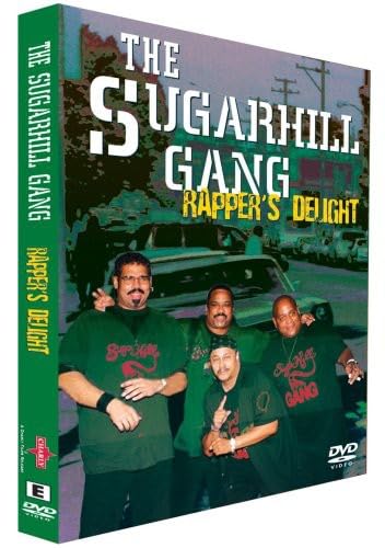 Sugarhill Gang - Rapper's Delight