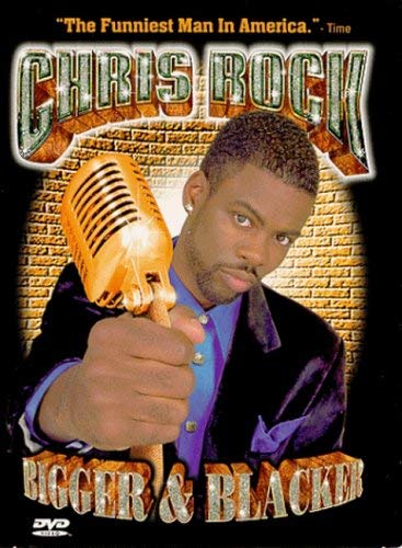 Chris Rock: Bigger & Blacker