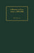 A History of East Africa, 1592-1902