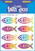 Christian Symbol - Faith That Sticks Stickers
