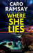 Where She Lies