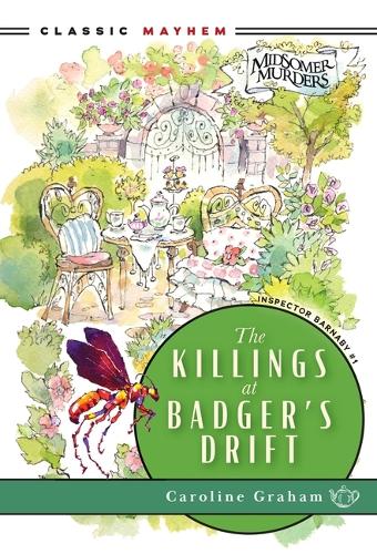 The Killings at Badger's Drift: 1 (Inspector Barnaby