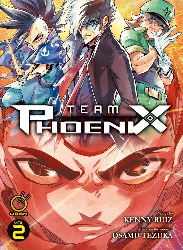Team Phoenix Volume 2 (Team Phoenix, 2
