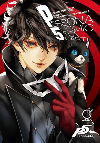 Persona 5: Comic À La Carte: Comic À La Carte (Persona 5, 5