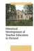 Historical Development of Teacher Education in Finland