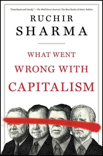 What Went Wrong with Capitalism