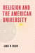 Religion and the American University