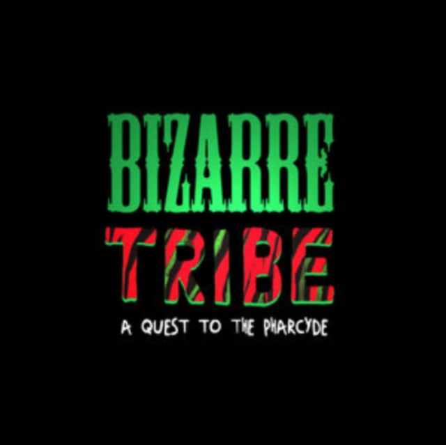 Bizarre Tribe: A Quest to the Pharcyde