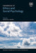 Handbook of Ethics and Social Psychology