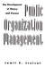 Public Organization Management