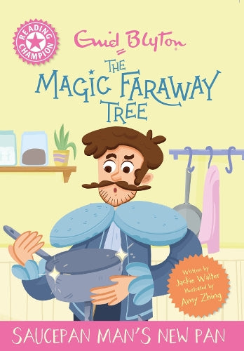 Reading Champion: Magic Faraway Tree (pink band story 4