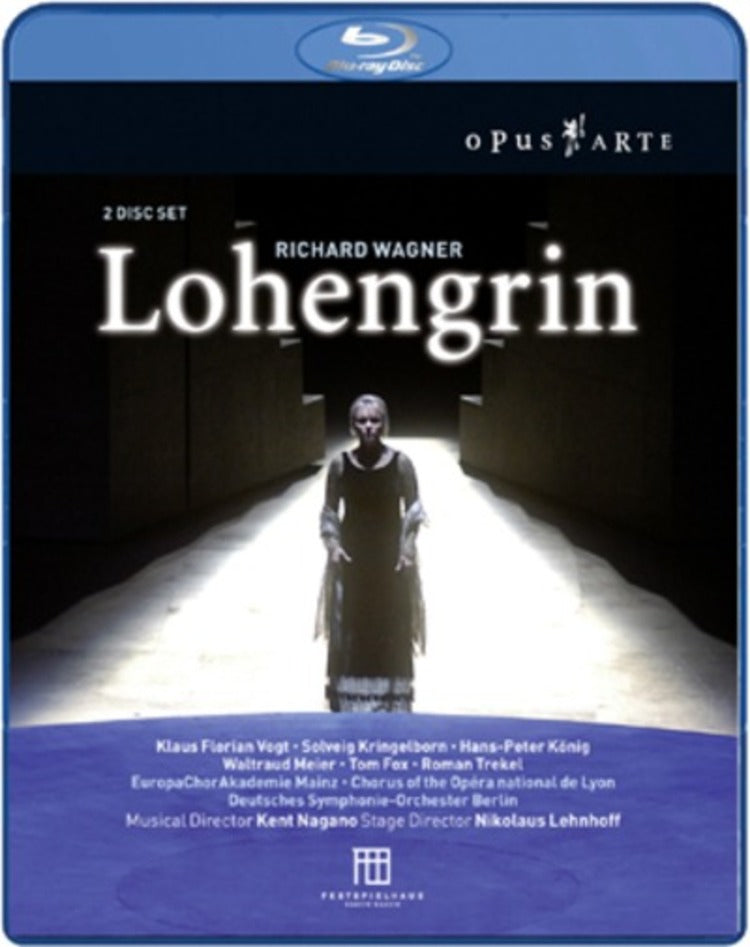 Lohengrin: Festspielhaus, Baden-Baden