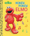 Hokey Pokey Elmo (Sesame Street) (Little Golden Board Books; Sesame Street