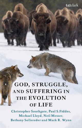 God, Struggle, and Suffering in the Evolution of Life