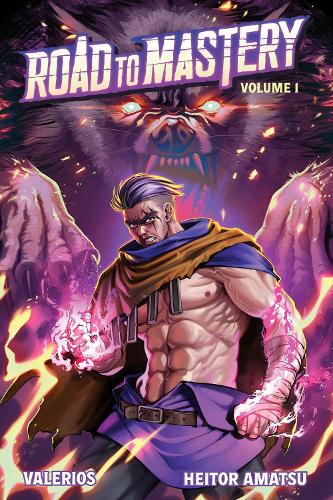 Road to Mastery (Light Novel) Vol. 1 (Volume 1