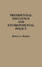 Presidential Influence and Environmental Policy