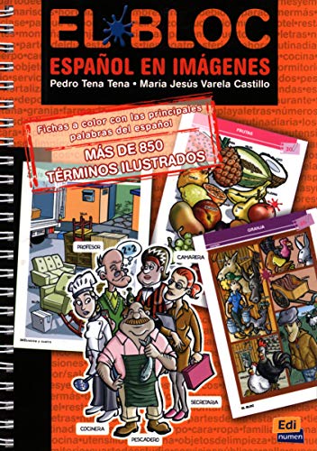 Spa-Bloc Espanol En Imagenes