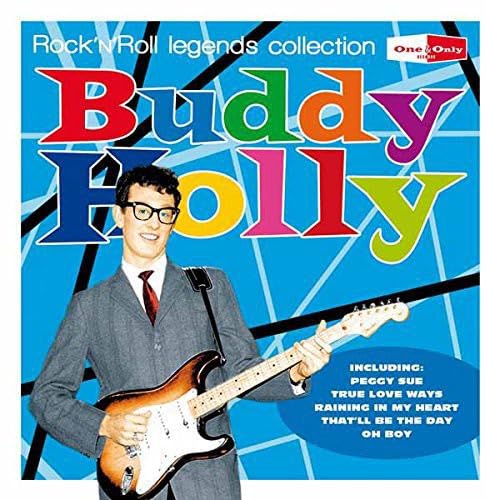Buddy Holly - Rock N Roll Legends