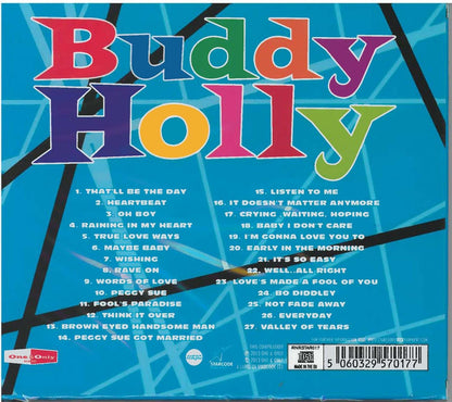 Buddy Holly - Rock N Roll Legends